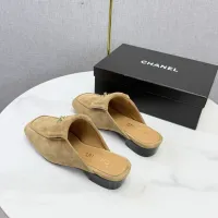 $100.00 USD Chanel Slippers For Women #1443705