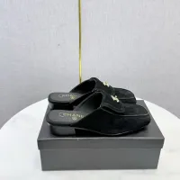 $100.00 USD Chanel Slippers For Women #1443707