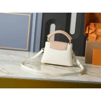 $88.00 USD Louis Vuitton AAA Quality Handbags #1443708