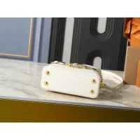 $88.00 USD Louis Vuitton AAA Quality Handbags #1443708