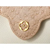 $88.00 USD Louis Vuitton AAA Quality Handbags #1443708