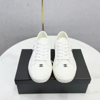 $85.00 USD Chanel Casual Shoes For Women #1443709
