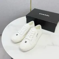 $85.00 USD Chanel Casual Shoes For Women #1443709