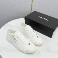 $85.00 USD Chanel Casual Shoes For Women #1443709