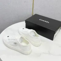 $85.00 USD Chanel Casual Shoes For Women #1443709