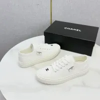 $85.00 USD Chanel Casual Shoes For Women #1443709