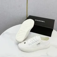 $85.00 USD Chanel Casual Shoes For Women #1443709