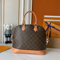 $68.00 USD Louis Vuitton AAA Quality Handbags #1443712