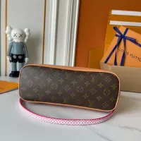$68.00 USD Louis Vuitton AAA Quality Handbags #1443712