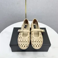 $102.00 USD Chanel Flat Shoes For Women #1443715