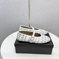 $108.00 USD Chanel Flat Shoes For Women #1443718