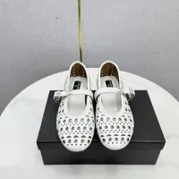 $108.00 USD Chanel Flat Shoes For Women #1443718