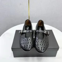 $108.00 USD Chanel Flat Shoes For Women #1443720