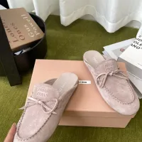 $100.00 USD MIU MIU Slippers For Women #1443733