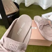 $100.00 USD MIU MIU Slippers For Women #1443733