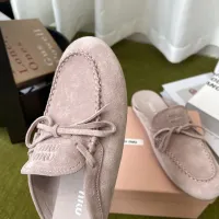 $100.00 USD MIU MIU Slippers For Women #1443733