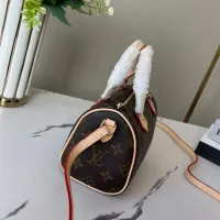 $100.00 USD Louis Vuitton AAA Quality Handbags For Women #1443753
