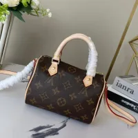 $100.00 USD Louis Vuitton AAA Quality Handbags For Women #1443753