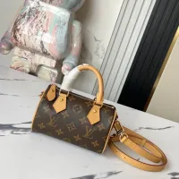 $125.00 USD Louis Vuitton AAA Quality Handbags For Women #1443756