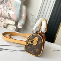 $125.00 USD Louis Vuitton AAA Quality Handbags For Women #1443756