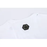 $27.00 USD Philipp Plein PP T-Shirts Short Sleeved For Men #1443757