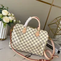 $150.00 USD Louis Vuitton AAA Quality Handbags For Women #1443778