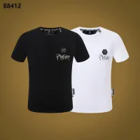 $27.00 USD Philipp Plein PP T-Shirts Short Sleeved For Men #1443805