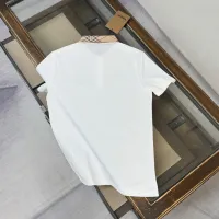 $38.00 USD Burberry T-Shirts Short Sleeved For Men #1443815