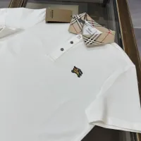 $38.00 USD Burberry T-Shirts Short Sleeved For Men #1443815
