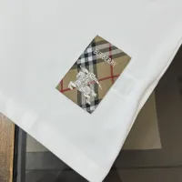 $38.00 USD Burberry T-Shirts Short Sleeved For Men #1443815