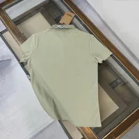 $38.00 USD Burberry T-Shirts Short Sleeved For Men #1443819