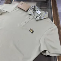 $38.00 USD Burberry T-Shirts Short Sleeved For Men #1443819