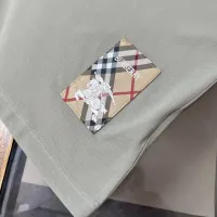 $38.00 USD Burberry T-Shirts Short Sleeved For Men #1443819