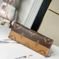 $135.00 USD Louis Vuitton AAA Quality Handbags For Women #1443822