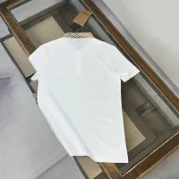 $38.00 USD Burberry T-Shirts Short Sleeved For Men #1443823