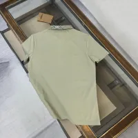 $38.00 USD Burberry T-Shirts Short Sleeved For Men #1443824