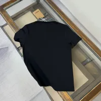 $38.00 USD Burberry T-Shirts Short Sleeved For Men #1443825