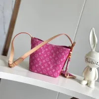 $170.00 USD Louis Vuitton AAA Quality Messenger Bags For Women #1443831