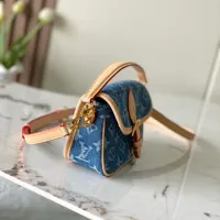 $150.00 USD Louis Vuitton AAA Quality Messenger Bags For Women #1443836