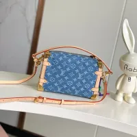 $210.00 USD Louis Vuitton AAA Quality Messenger Bags For Women #1443837