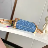 $210.00 USD Louis Vuitton AAA Quality Messenger Bags For Women #1443837