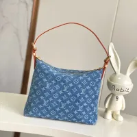$202.00 USD Louis Vuitton AAA Quality Shoulder Bags For Women #1443838