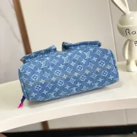 $202.00 USD Louis Vuitton AAA Quality Shoulder Bags For Women #1443838