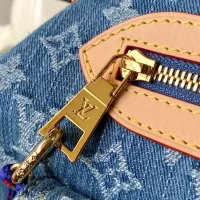 $202.00 USD Louis Vuitton AAA Quality Shoulder Bags For Women #1443838