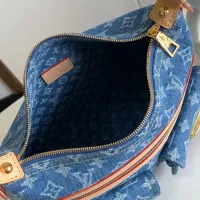 $202.00 USD Louis Vuitton AAA Quality Shoulder Bags For Women #1443838