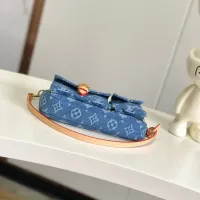 $160.00 USD Louis Vuitton AAA Quality Shoulder Bags For Women #1443839