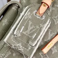 $192.00 USD Louis Vuitton AAA Quality Shoulder Bags For Women #1443840