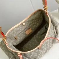 $192.00 USD Louis Vuitton AAA Quality Shoulder Bags For Women #1443840