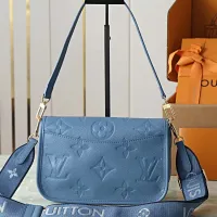 $210.00 USD Louis Vuitton AAA Quality Shoulder Bags For Women #1443843