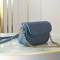 $175.00 USD Louis Vuitton AAA Quality Messenger Bags For Women #1443846